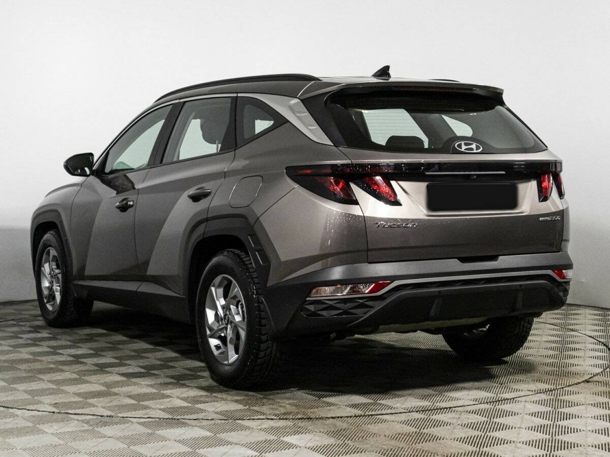 Купить Hyundai Tucson, 2021, 34 222 км, фото №7