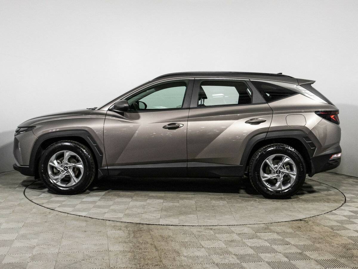 Купить Hyundai Tucson, 2021, 34 222 км, фото №8