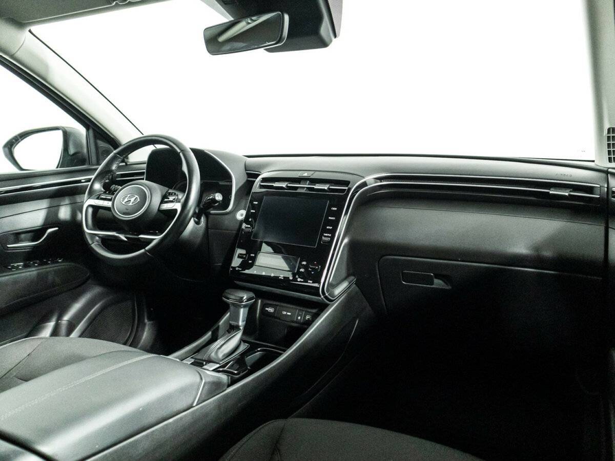 Купить Hyundai Tucson, 2021, 34 222 км, фото №9