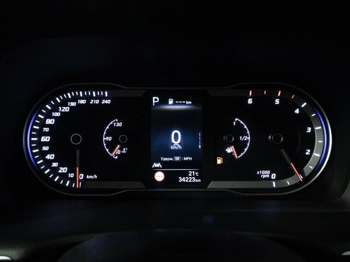 Купить Hyundai Tucson, 2021, 34 222 км, фото №12