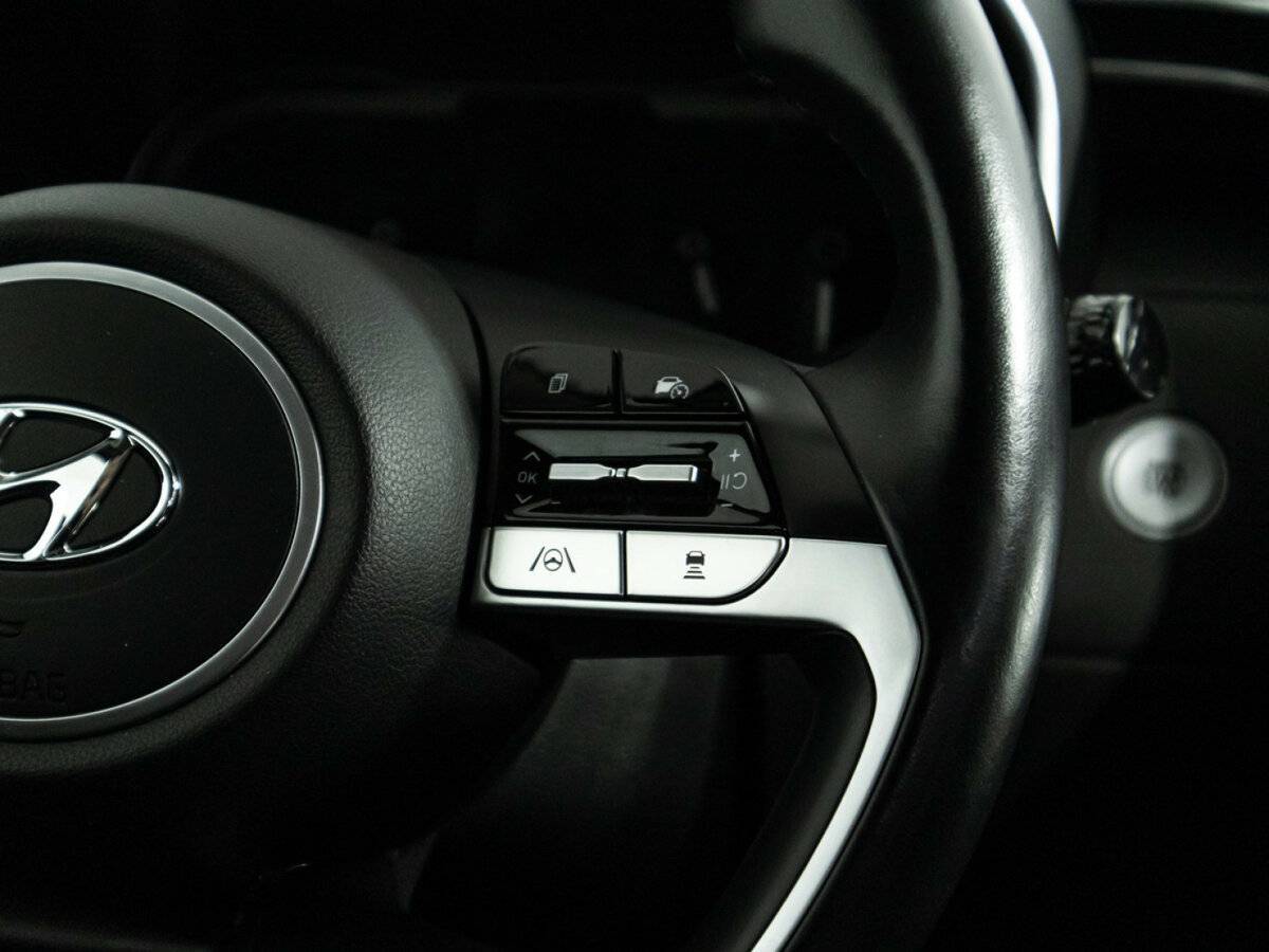 Купить Hyundai Tucson, 2021, 34 222 км, фото №21