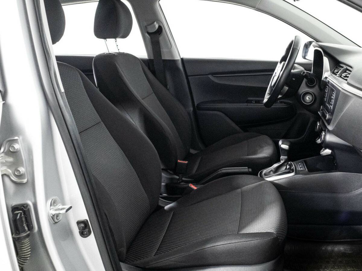 Купить Kia Rio X, 2020, 80 213 км, фото №15