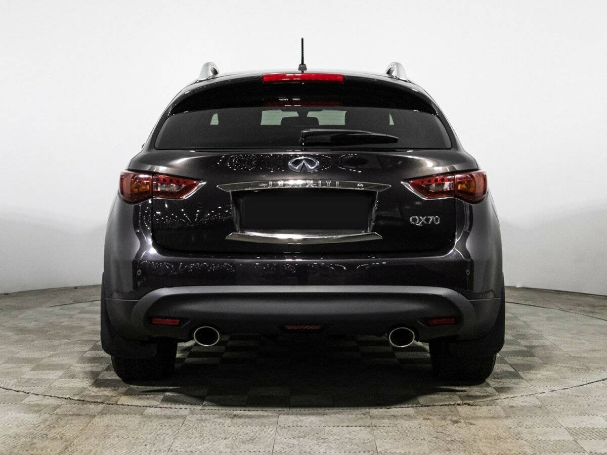 Купить Infiniti QX70, 2016, 89 100 км, фото №5