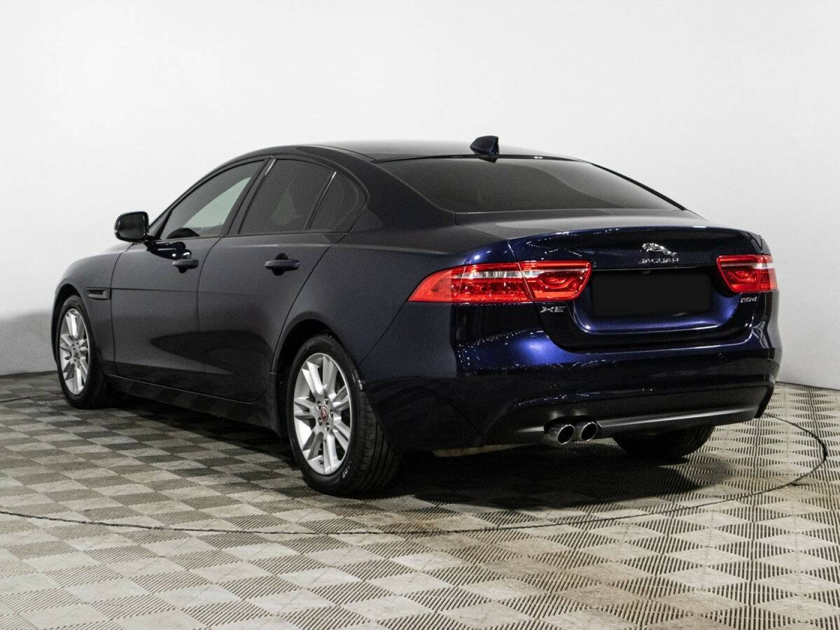 Купить Jaguar XE, 2016, 77 194 км, фото №7
