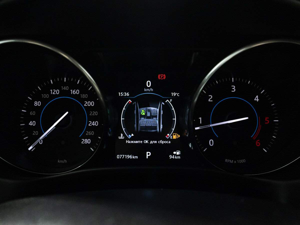 Купить Jaguar XE, 2016, 77 194 км, фото №12