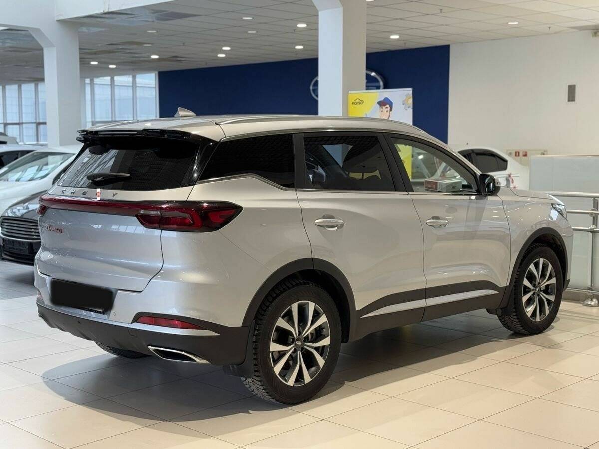 Купить Chery Tiggo 7 Pro Max, 2023, 14 966 км, фото №4