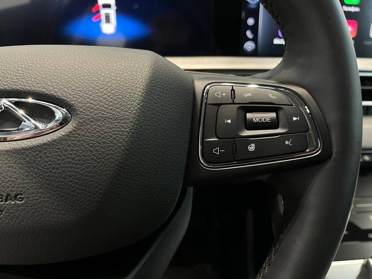 Купить Chery Tiggo 7 Pro Max, 2023, 18 183 км, фото №14