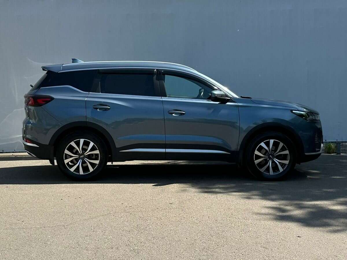 Купить Chery Tiggo 7 Pro, 2021, 99 994 км, фото №4