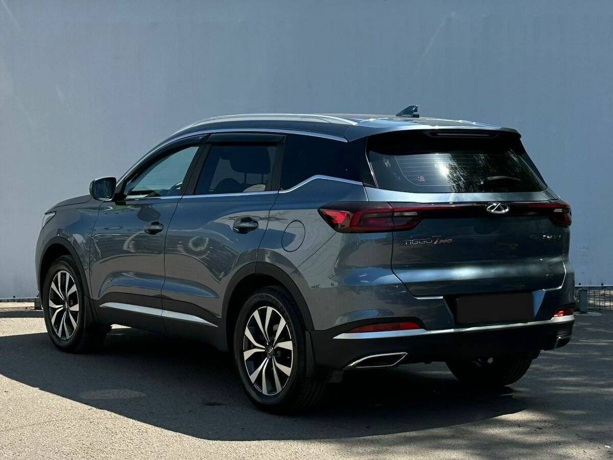 Купить Chery Tiggo 7 Pro, 2021, 99 994 км, фото №7