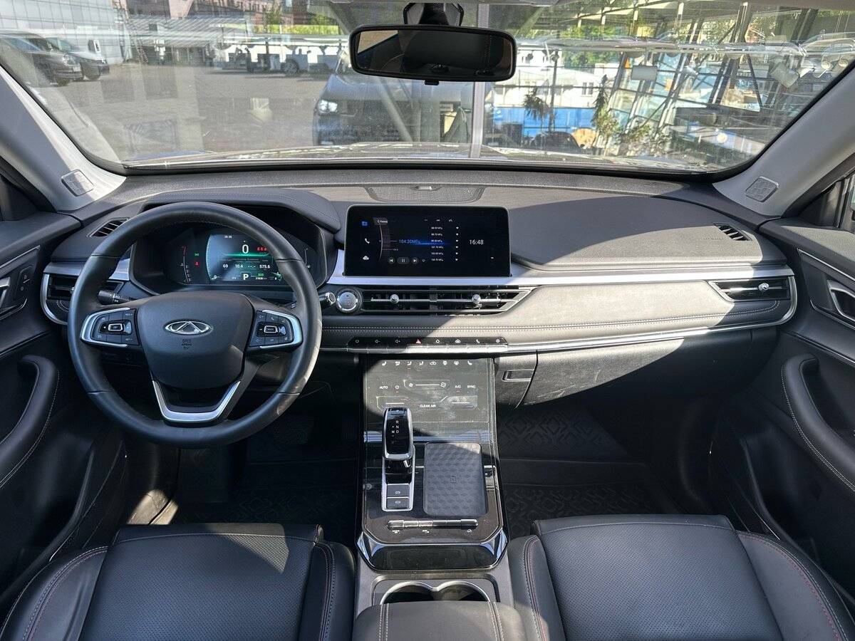 Купить Chery Tiggo 7 Pro, 2022, 31 840 км, фото №10