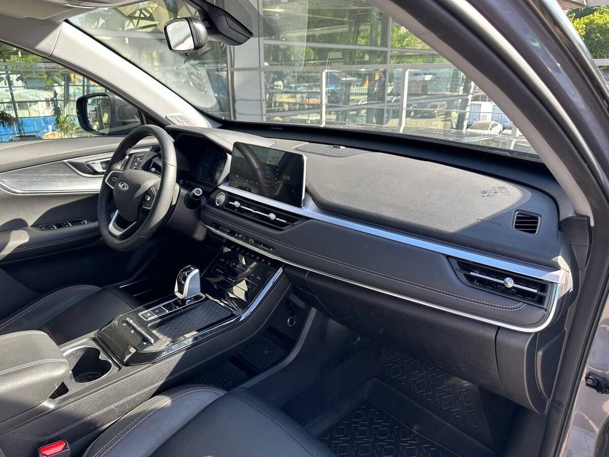 Купить Chery Tiggo 7 Pro, 2022, 31 840 км, фото №17