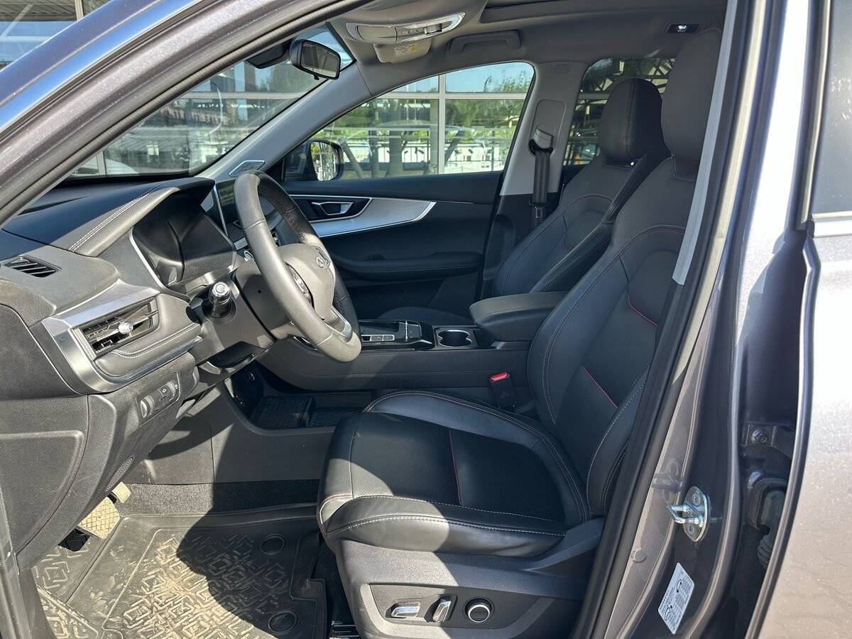 Купить Chery Tiggo 7 Pro, 2022, 31 840 км, фото №19