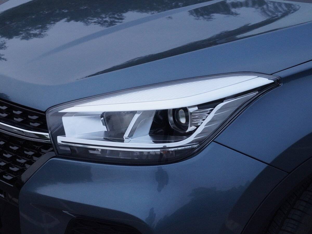 Купить Chery Tiggo 4, 2021, 24 368 км, фото №8