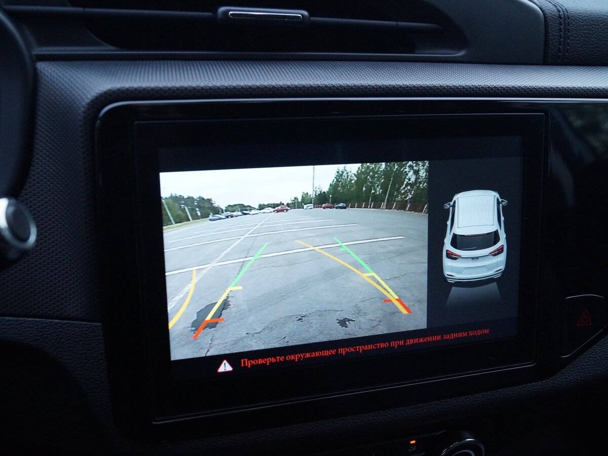 Купить Chery Tiggo 4, 2021, 24 368 км, фото №22