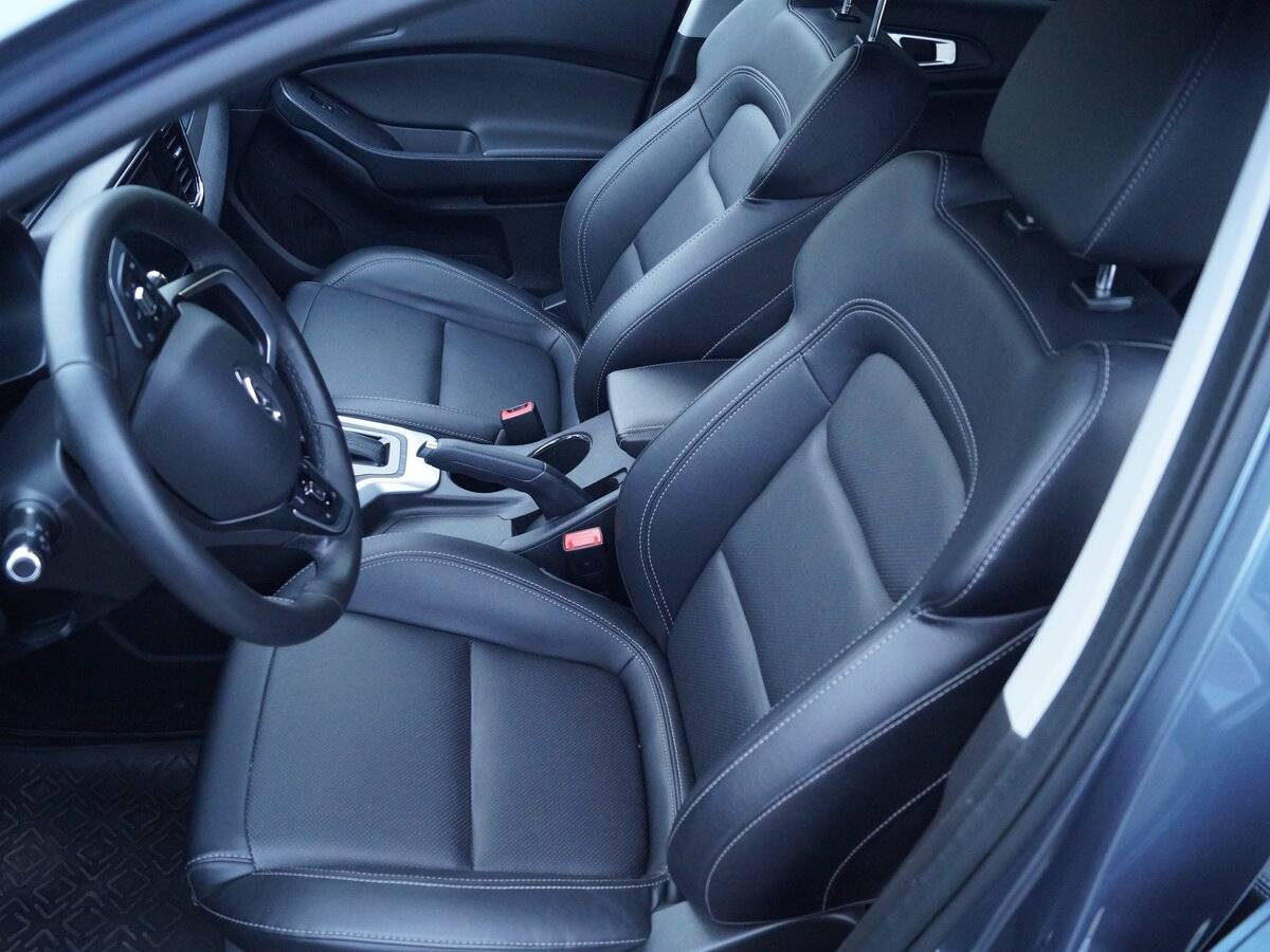 Купить Chery Tiggo 4, 2021, 24 368 км, фото №23