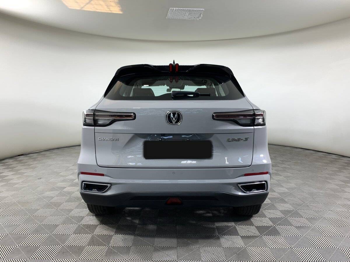 Купить Changan CS55 Plus, 2024, 2 929 км, фото №6