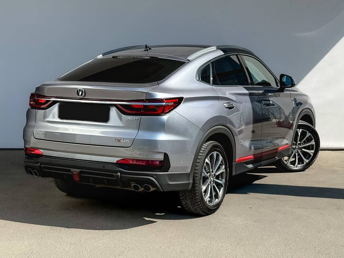 Купить Changan CS85, 2022, 39 833 км, фото №5