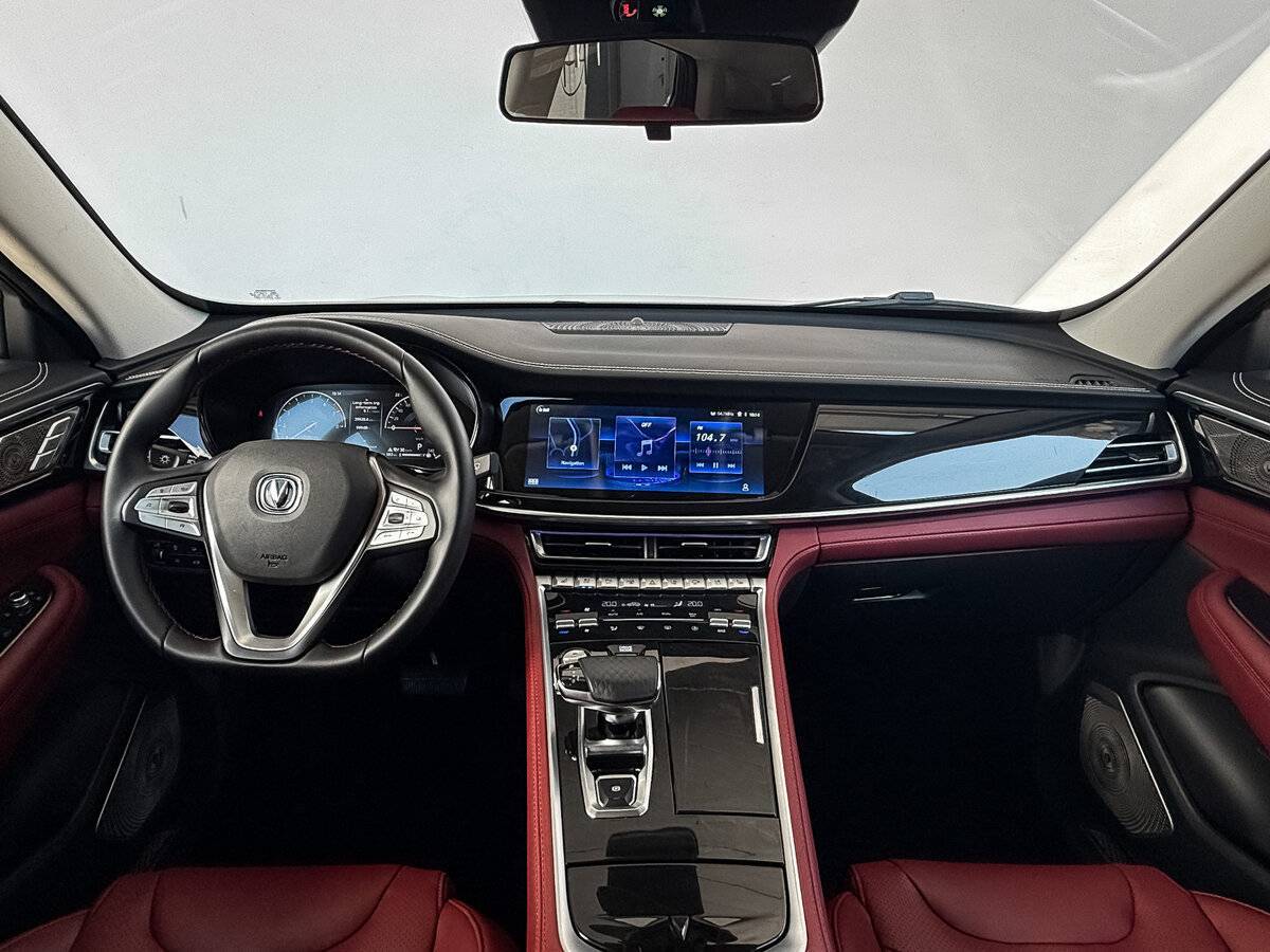 Купить Changan CS85, 2022, 39 833 км, фото №14