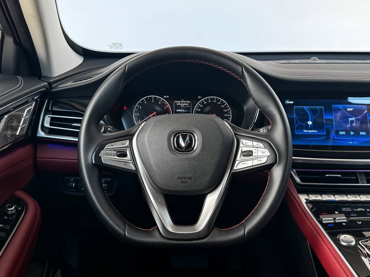 Купить Changan CS85, 2022, 39 833 км, фото №21