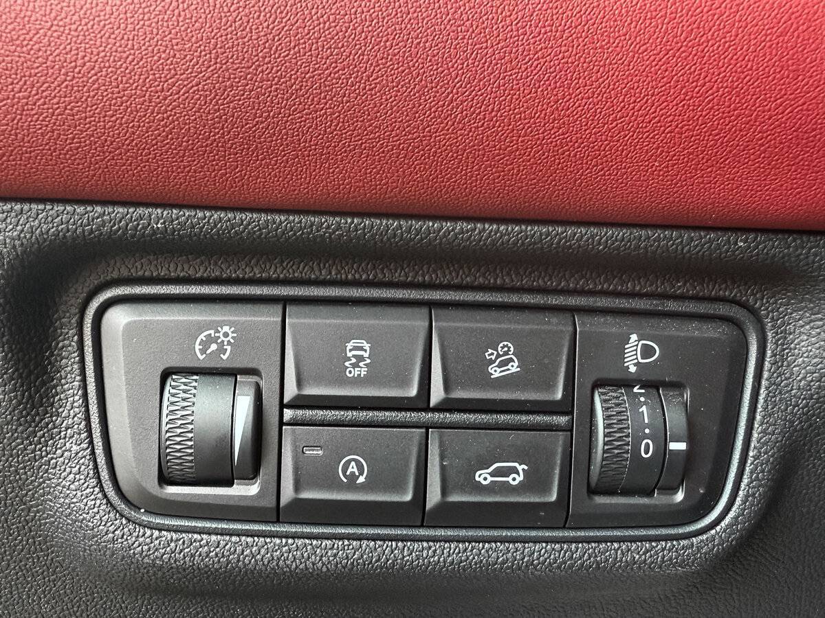 Купить Changan CS85, 2022, 39 833 км, фото №25