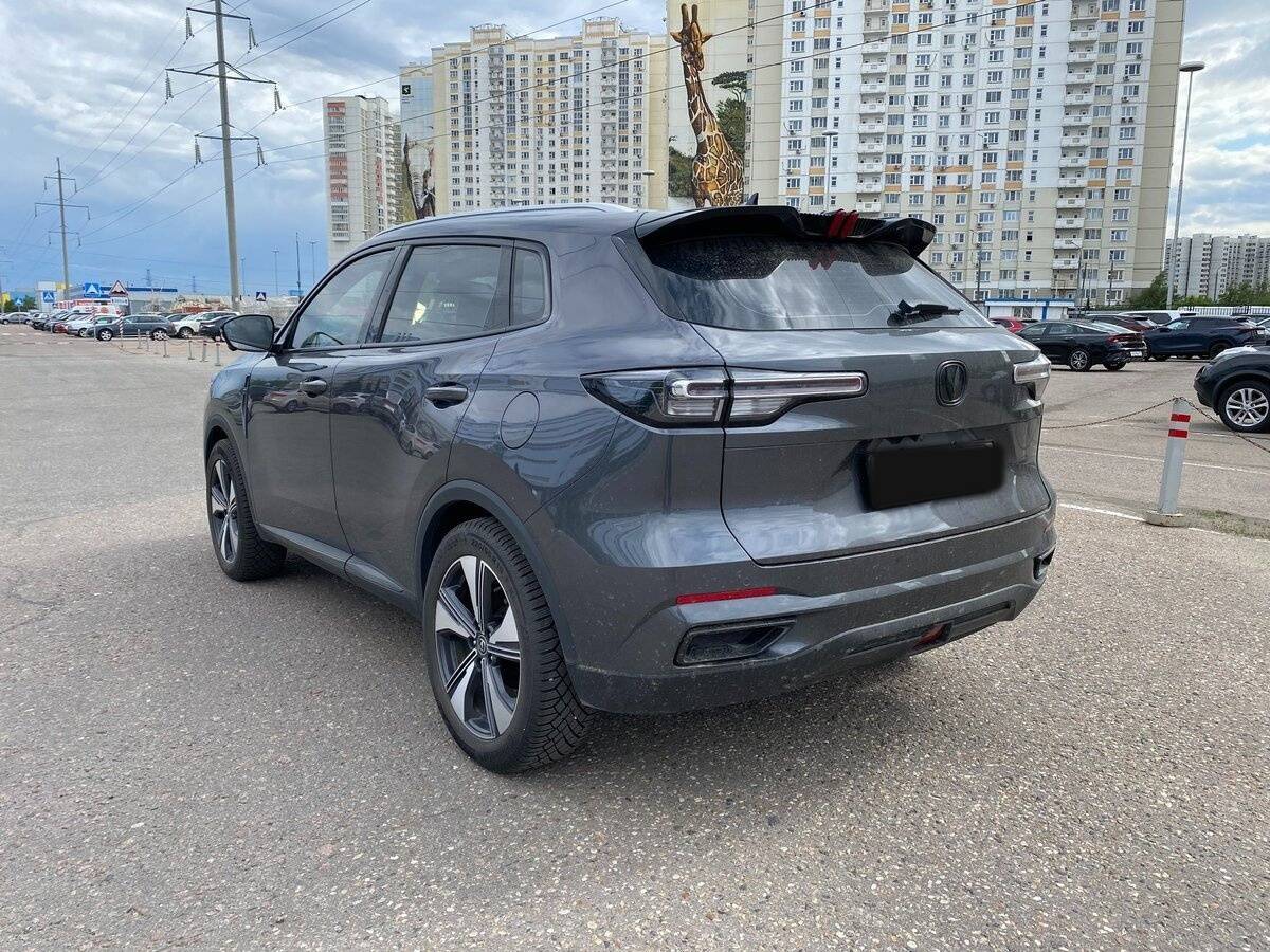 Купить Changan CS55 Plus, 2023, 18 500 км, фото №8