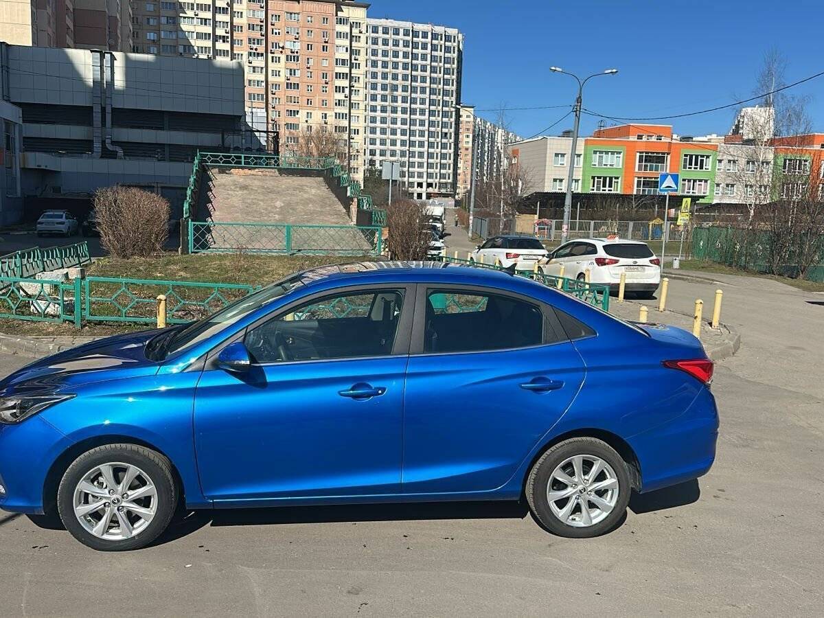 Купить Changan Alsvin, 2023, 10 000 км, фото №4