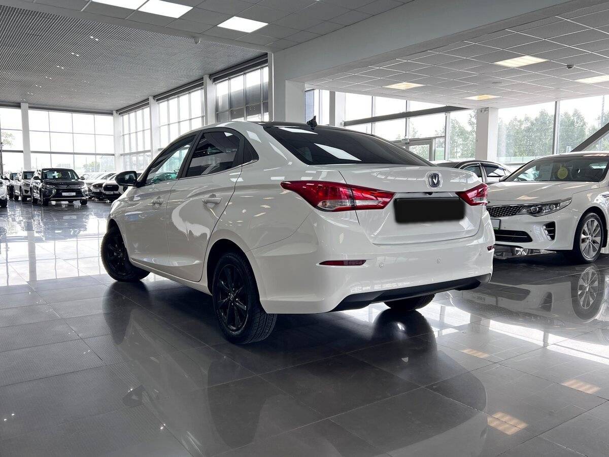 Купить Changan Alsvin, 2023, 41 372 км, фото №6