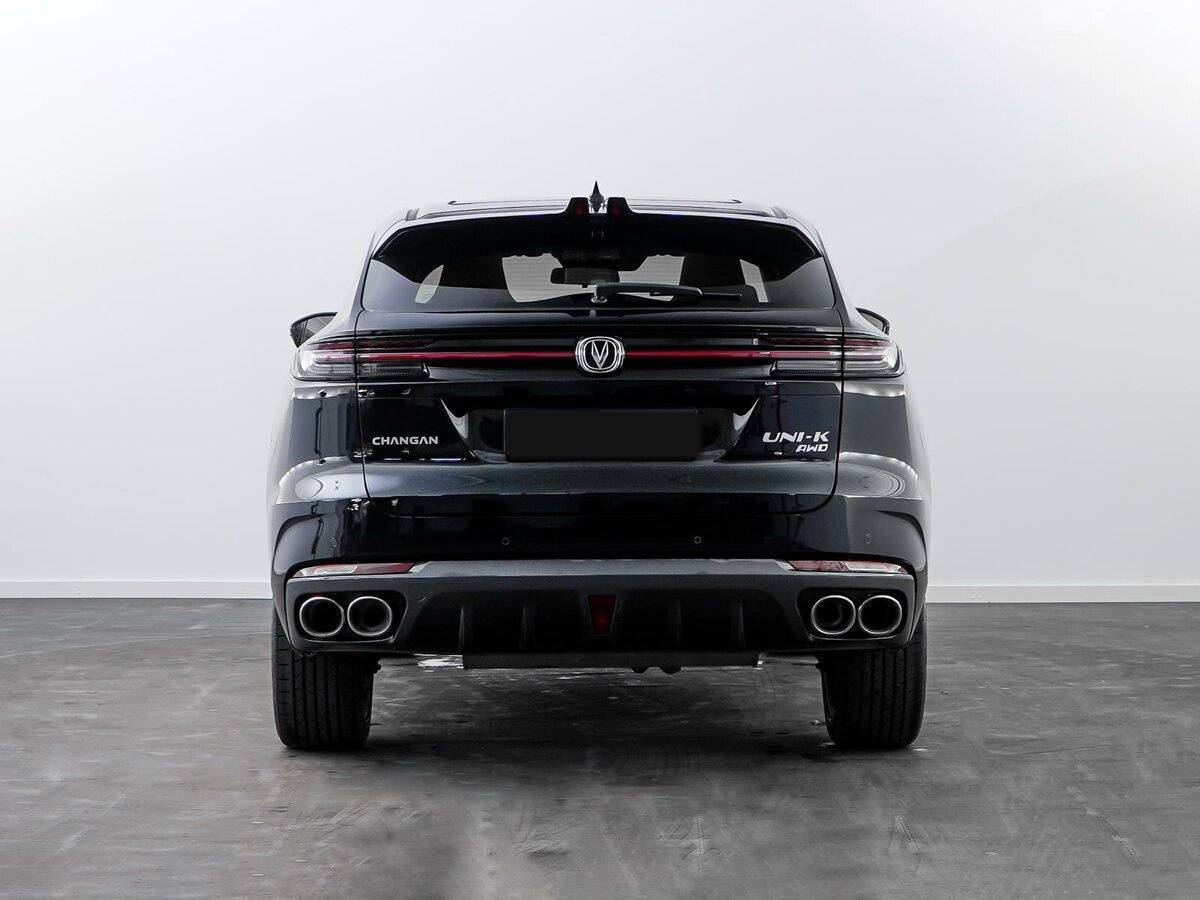 Купить Changan UNI-K, 2024, 9 277 км, фото №4