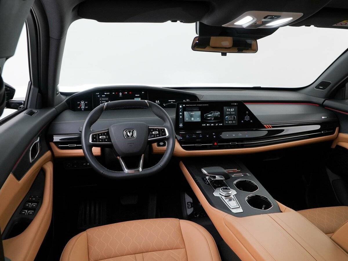 Купить Changan UNI-K, 2024, 9 277 км, фото №6