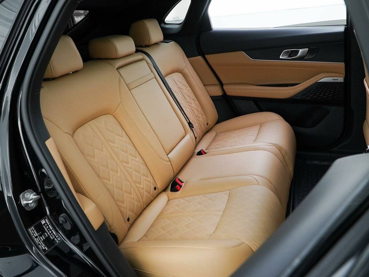 Купить Changan UNI-K, 2024, 9 277 км, фото №7