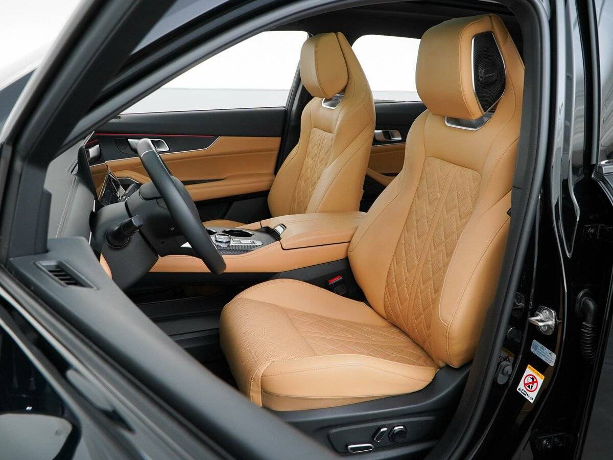 Купить Changan UNI-K, 2024, 9 277 км, фото №10