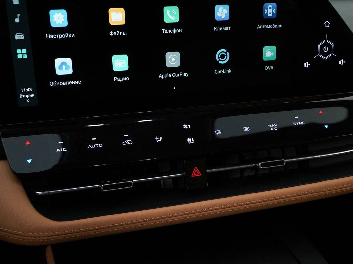 Купить Changan UNI-K, 2024, 9 277 км, фото №26