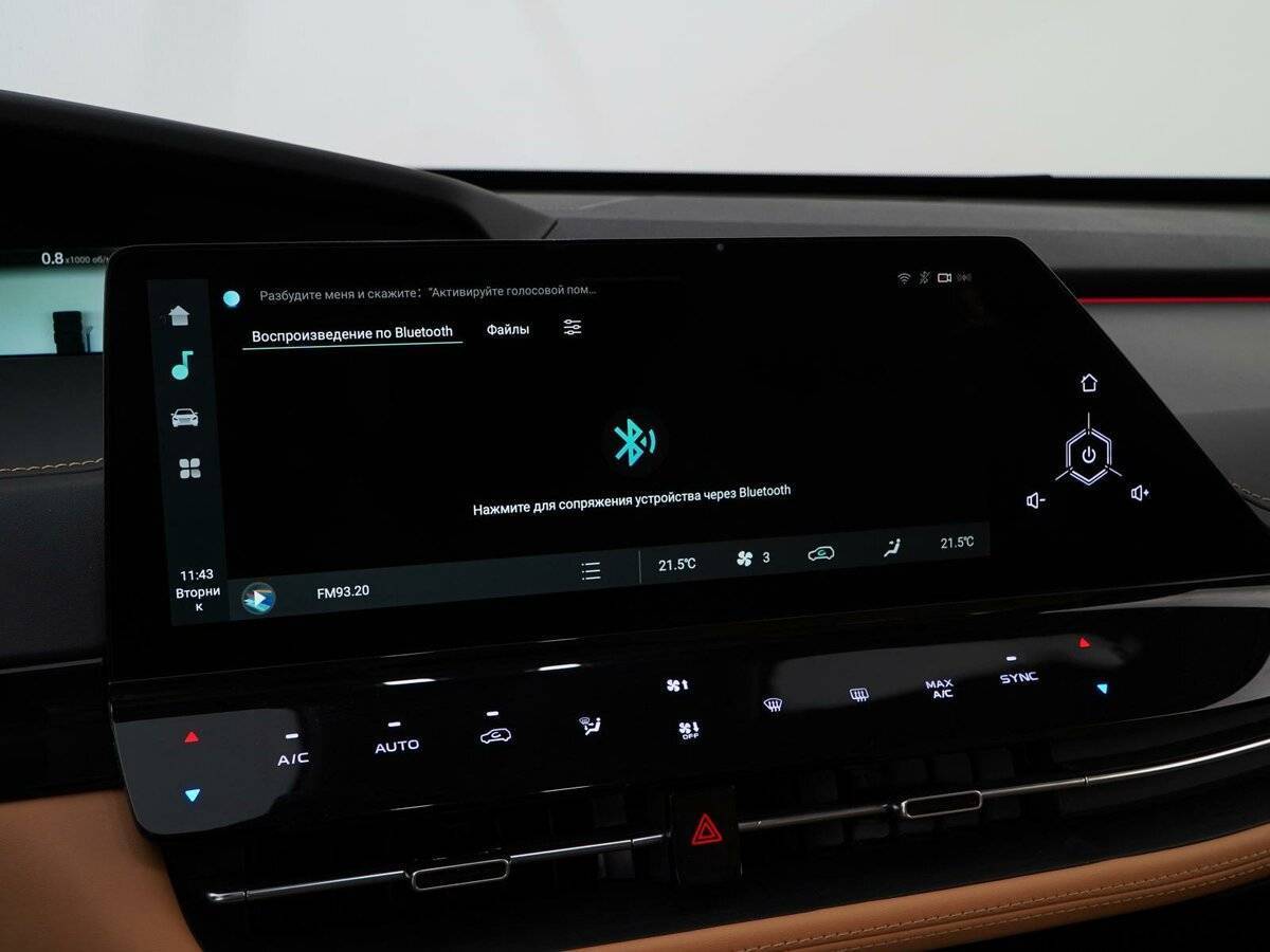 Купить Changan UNI-K, 2024, 9 277 км, фото №28