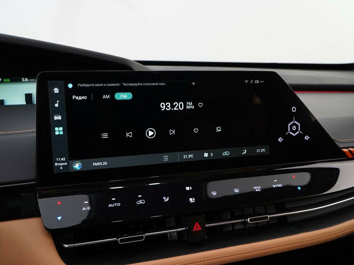 Купить Changan UNI-K, 2024, 9 277 км, фото №29