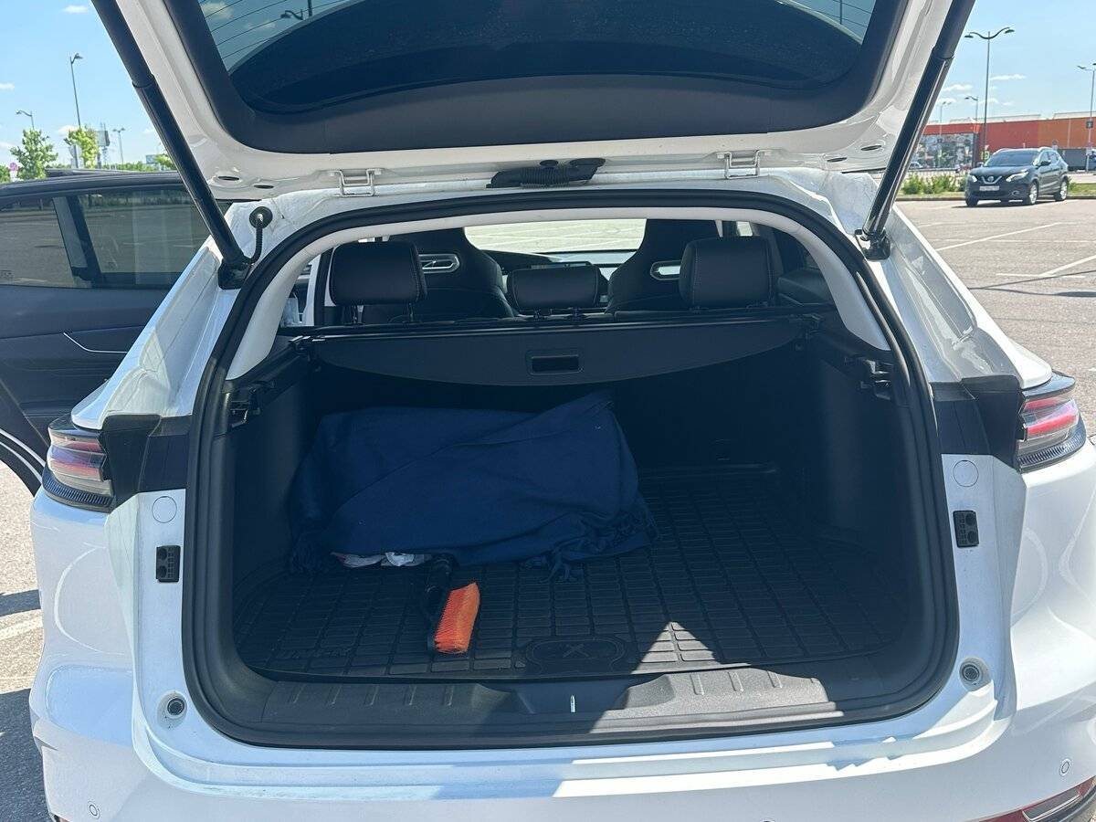 Купить Changan UNI-K, 2023, 38 000 км, фото №9