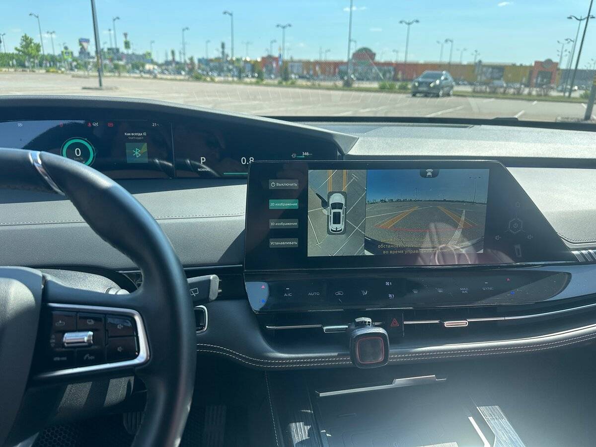 Купить Changan UNI-K, 2023, 38 000 км, фото №11