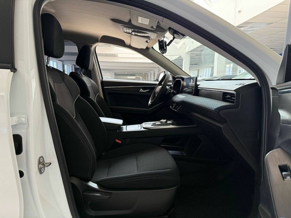 Купить Haval Jolion, 2022, 34 894 км, фото №20