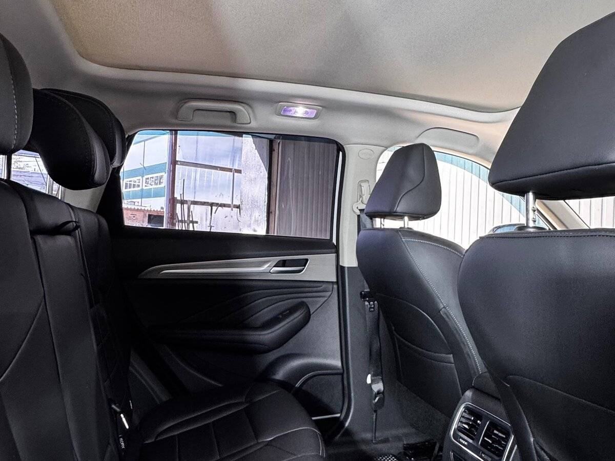 Купить Haval F7, 2019, 81 815 км, фото №9