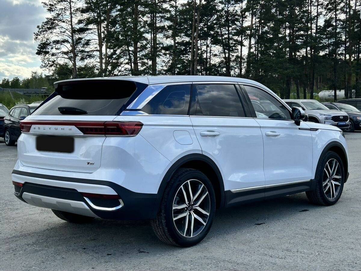 Купить FAW Bestune T99 6-speed, 2022, 46 293 км, фото №6