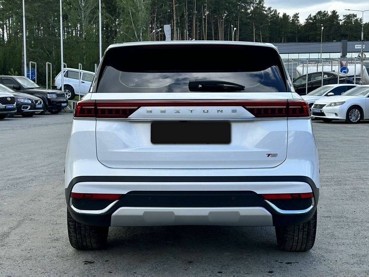 Купить FAW Bestune T99 6-speed, 2022, 46 293 км, фото №7