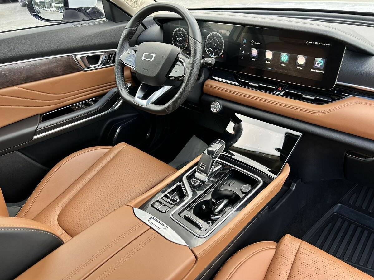 Купить FAW Bestune T99 6-speed, 2022, 46 293 км, фото №12