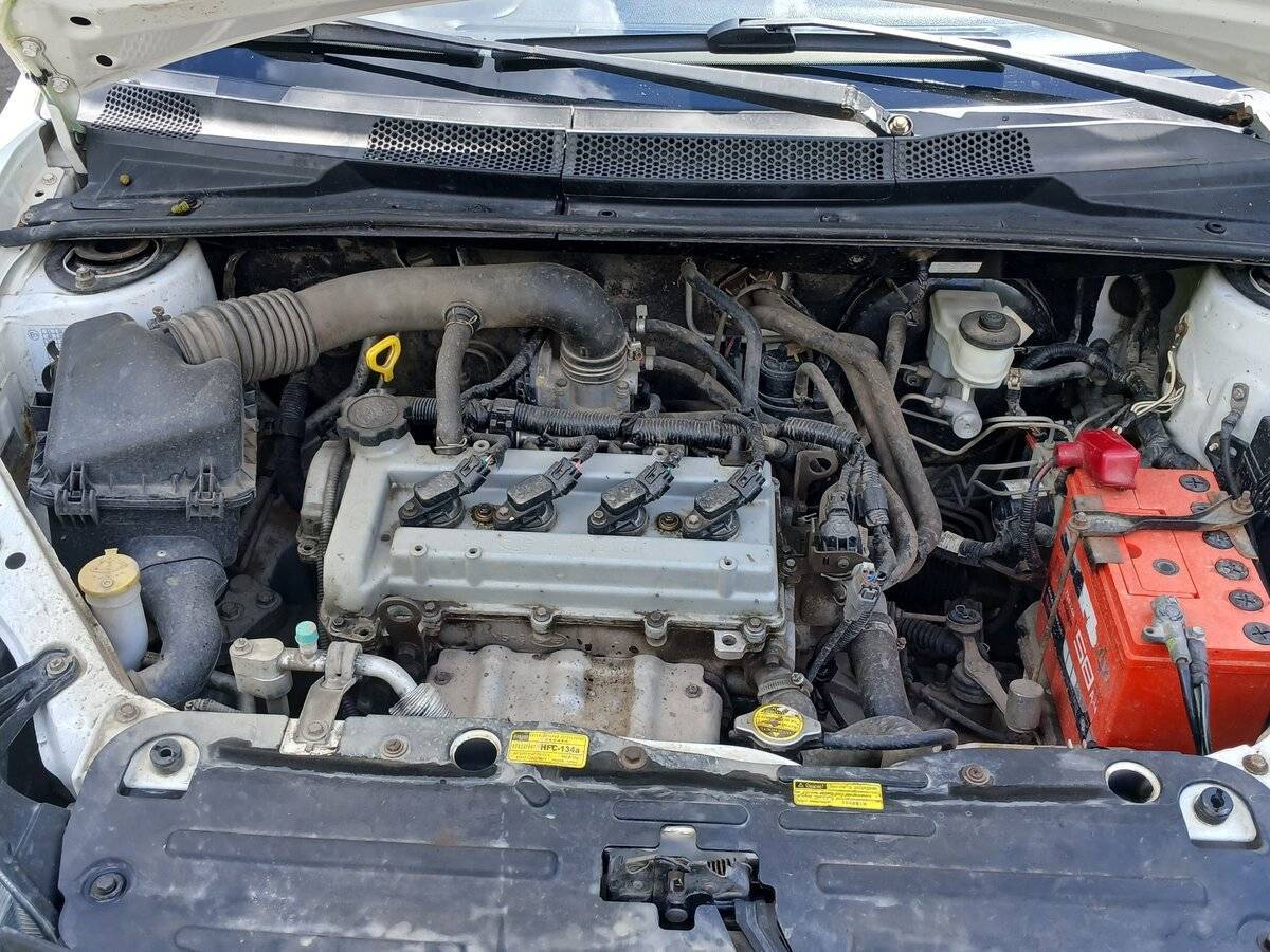 Купить FAW V5, 2013, 197 000 км, фото №9