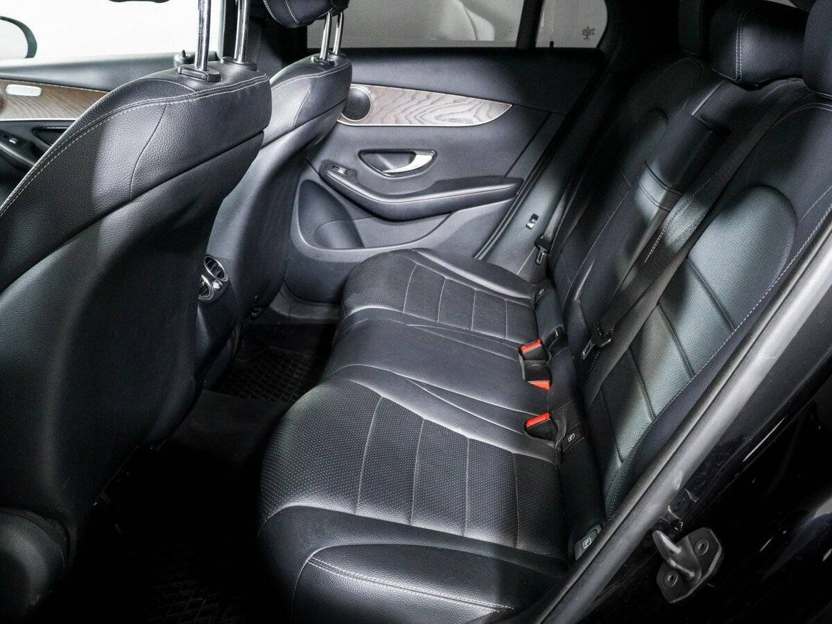 Купить Mercedes-Benz GLC 250, 2017, 82 704 км, фото №10