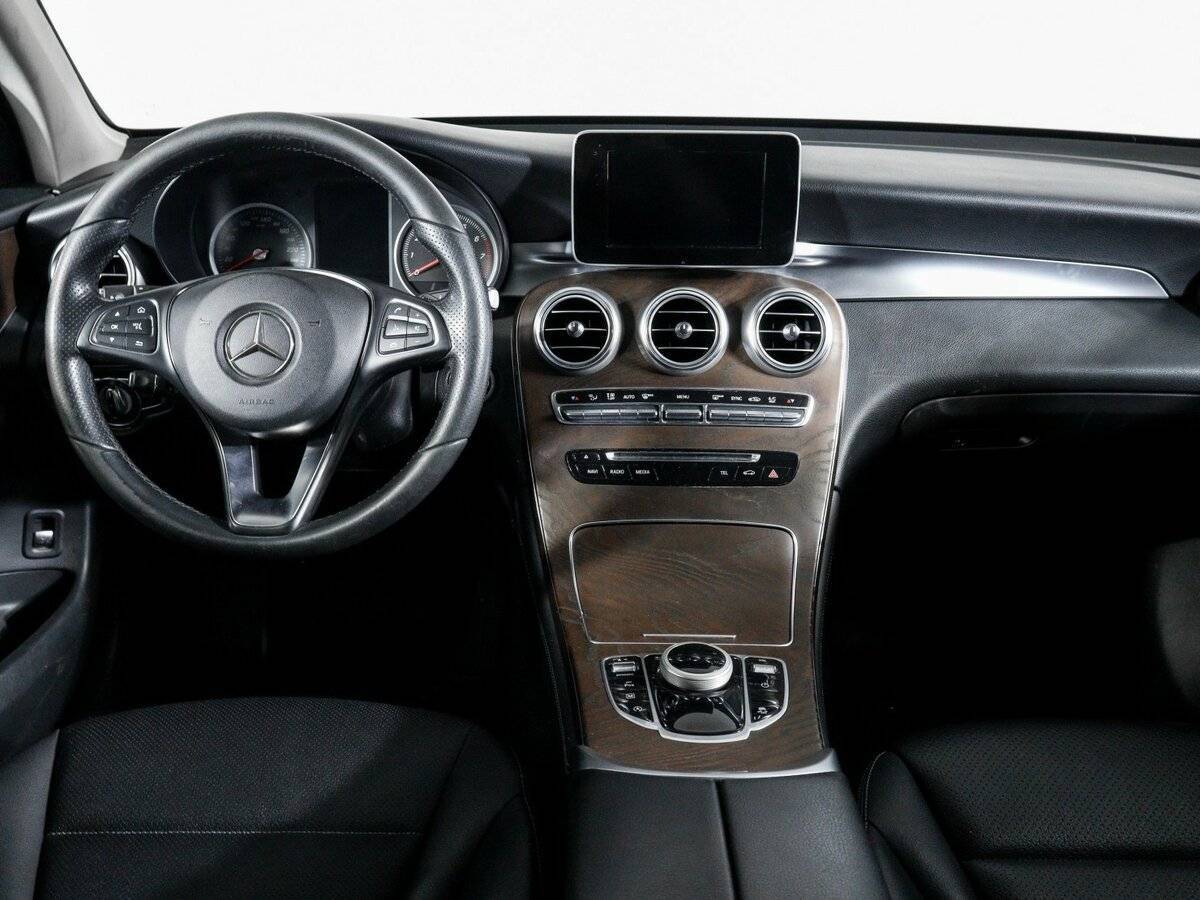 Купить Mercedes-Benz GLC 250, 2017, 82 704 км, фото №12