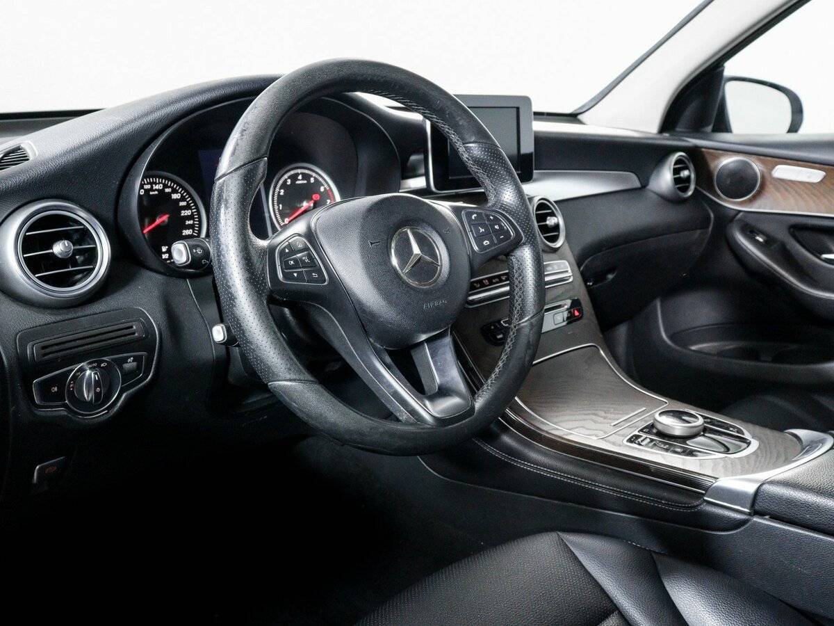 Купить Mercedes-Benz GLC 250, 2017, 82 704 км, фото №14
