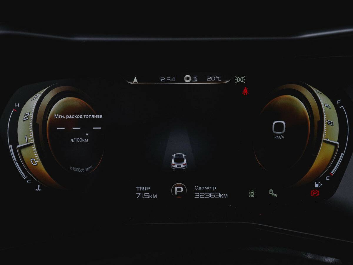 Купить Geely Tugella, 2023, 32 362 км, фото №9