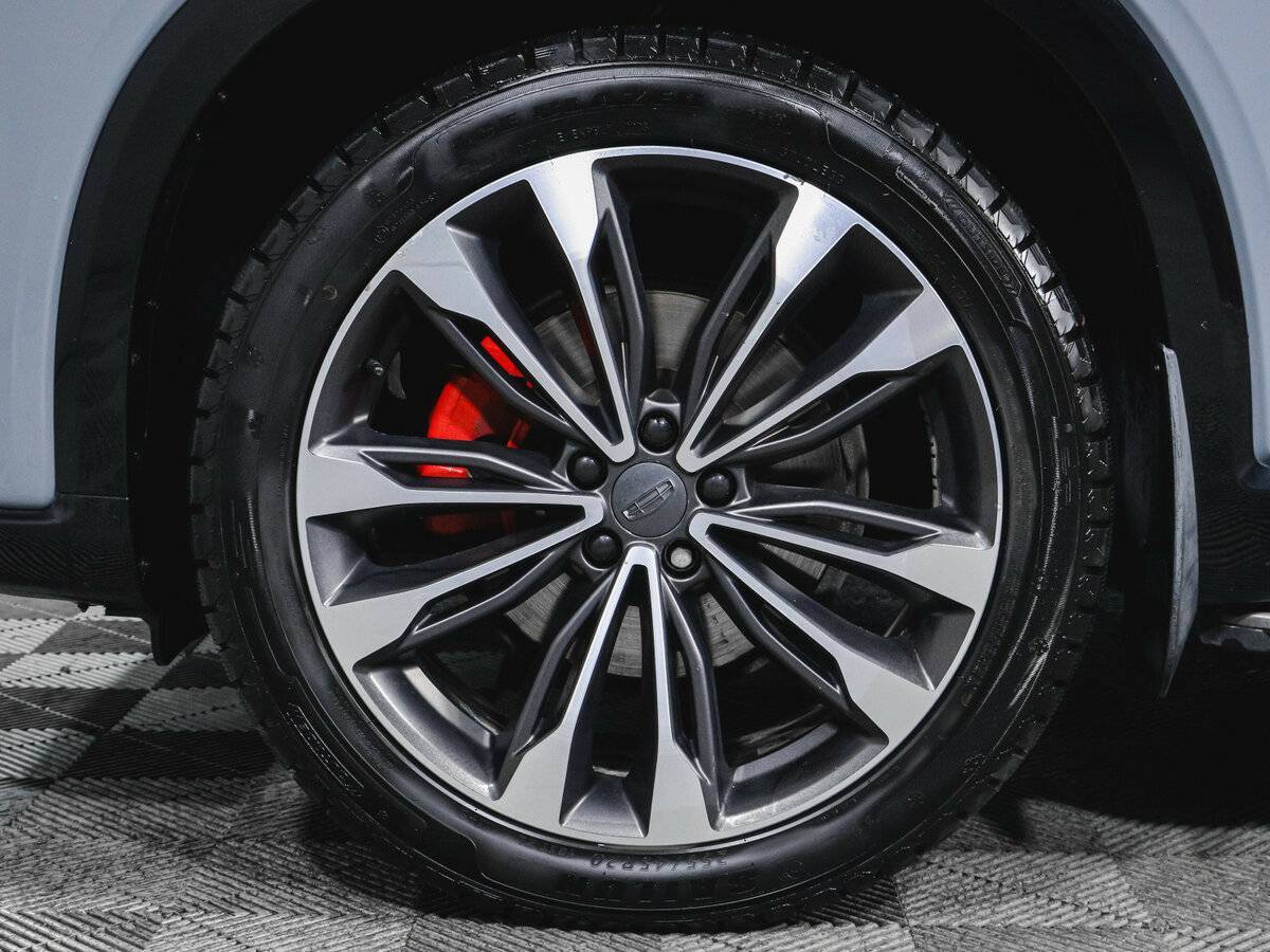 Купить Geely Tugella, 2023, 32 362 км, фото №13