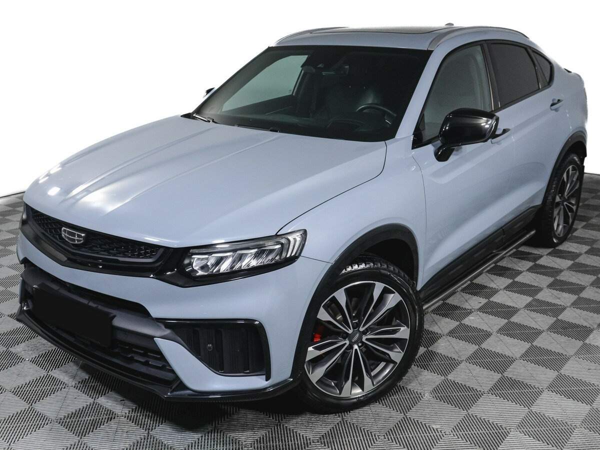 Купить Geely Tugella, 2023, 32 362 км, фото №14