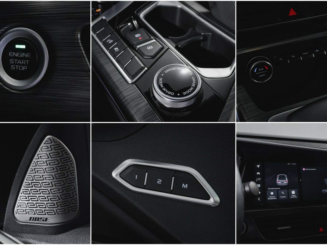 Купить Geely Tugella, 2023, 32 362 км, фото №18