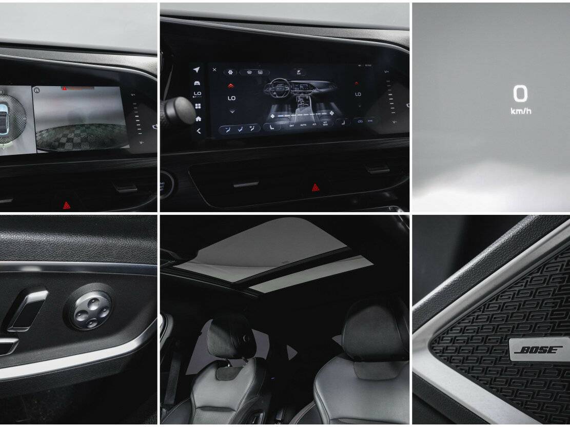 Купить Geely Tugella, 2023, 32 362 км, фото №19